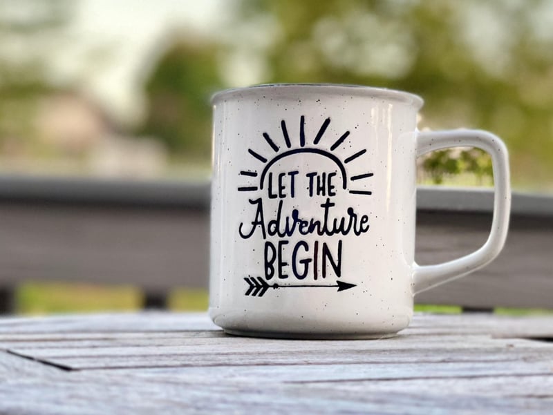 Adventure Quotes