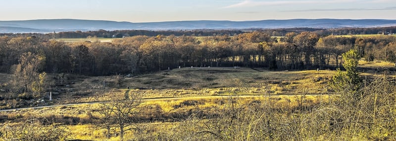 Gettysburg National Military Park